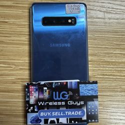 Samsung Galaxy S10 Plus 128gb 