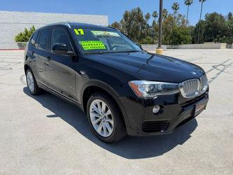 2017 BMW X3