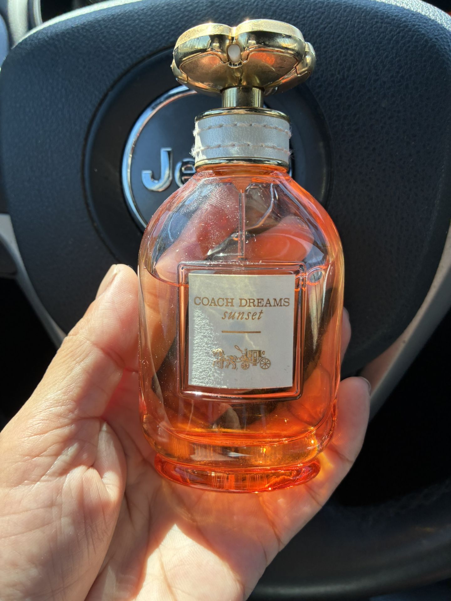 COACH   DREAMS SUNSET 