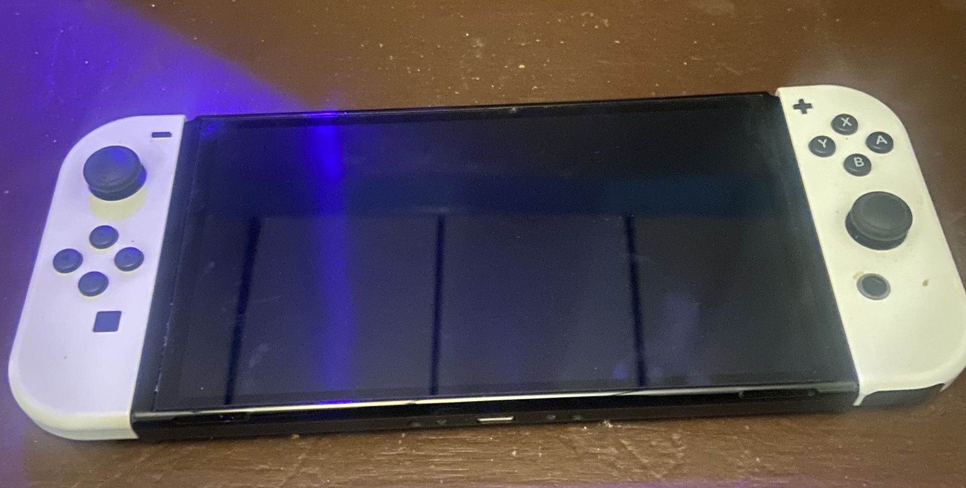 Nintendo Switch - OLED Model with Joy-Con Remote