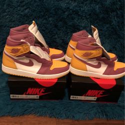 🔥🔥DMV Jordan 1🔥🔥