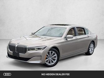 2020 BMW 740i