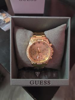 Exquisite Guess Watch