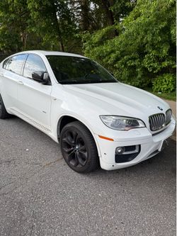 BMW X6 35i