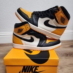 Jordan 1 - Taxi, Size 10.5M