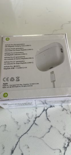 Apple AirPods Pro (2nd Gen)