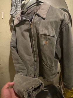 Vintage Carhartt Jacket