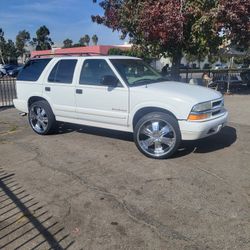 1999 Chevrolet Blazer