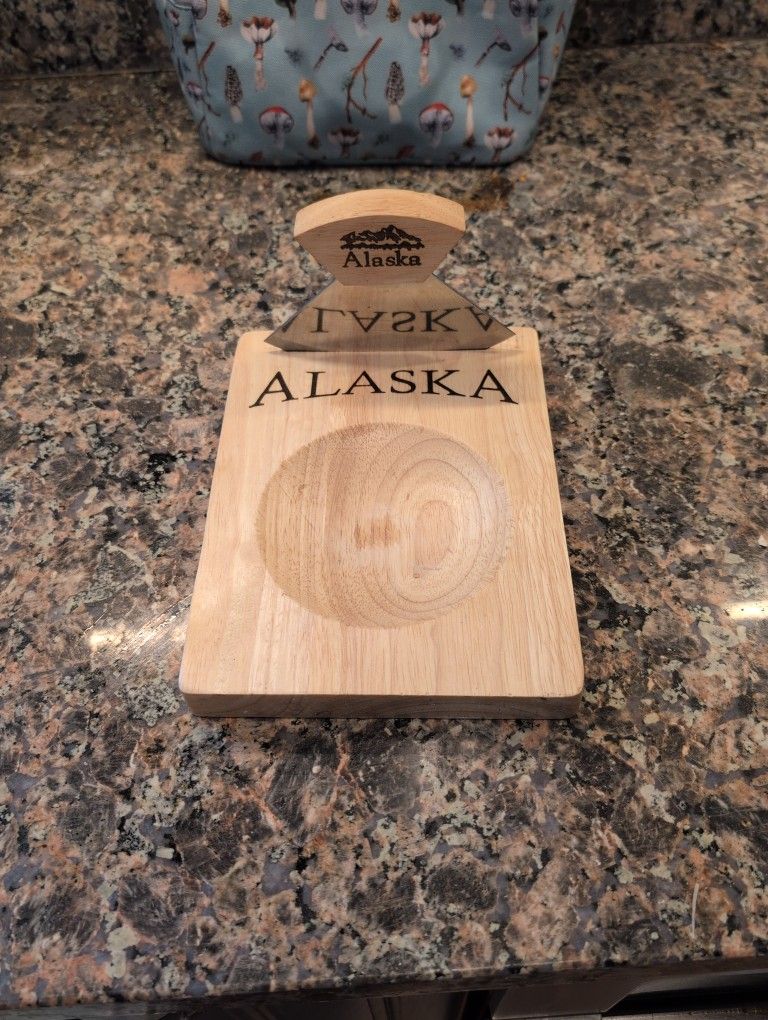 Alaska Ulu Knife