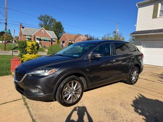 2015 Mazda Cx-9