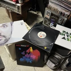 Classic Vinyl Collection of about 60 Records- IMPORTS-Most from the UK.