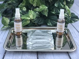 YONI SPRAY & WIPE BUNDLE