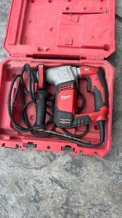 Sds rotary hammer