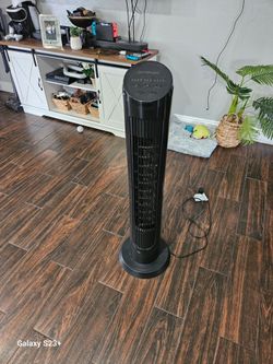Tower fan