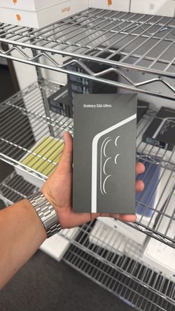 Samsung Galaxy S26 Ultra 256GB Unlocked / Liberado