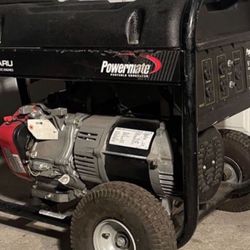 SUBARU POWERMATE GENERATOR