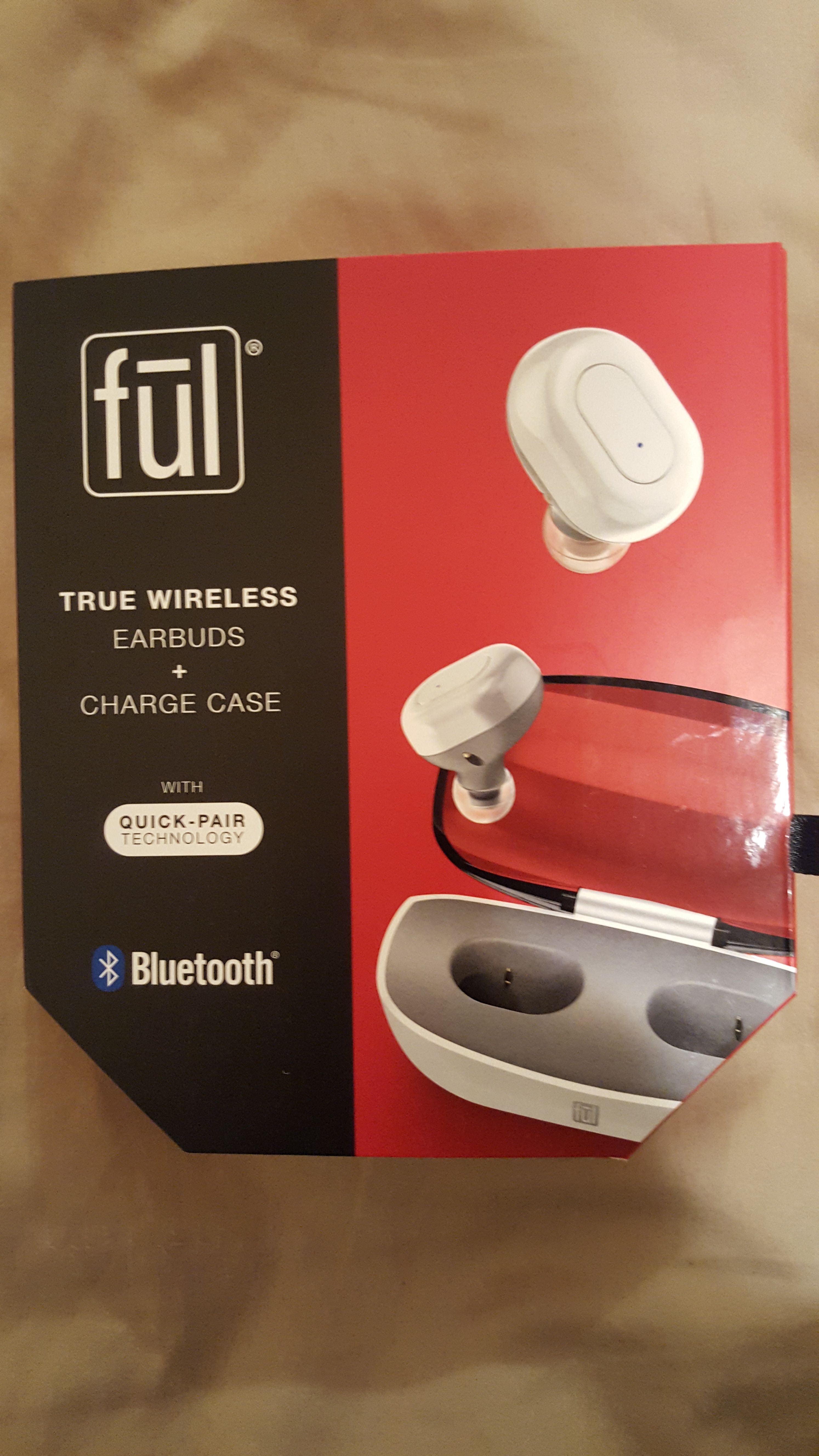 Ful true wireless earbuds