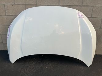 2016-2021 Honda Civic Hood Oem
