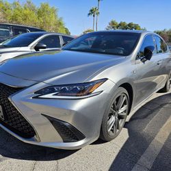 2021 Lexus ES 350 F-Sport