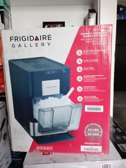Frigidaire Gallery Nugget Ice Maker EFIC256 Navy