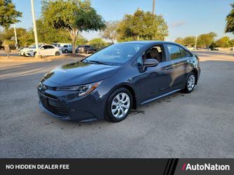 2025 Toyota Corolla