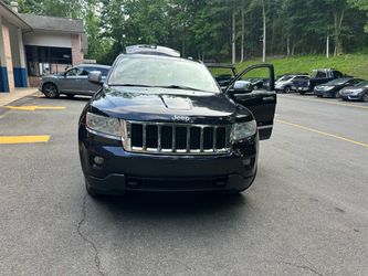 2011  jeep grand Cherokee