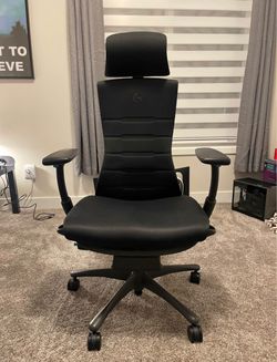 Herman Miller x Logitech G Embody Gaming Chair