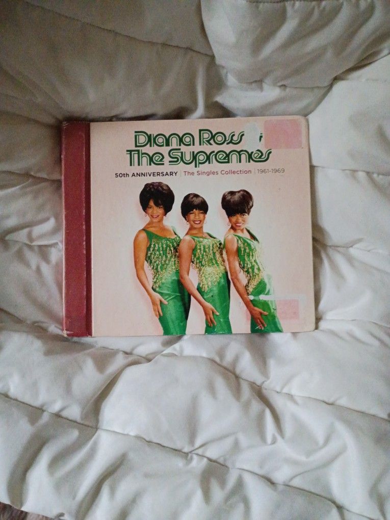 2011 Diana Ross And The Supremes 50th Anniversary