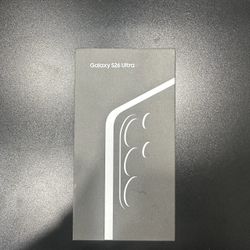 Samsung Galaxy S26 Ultra [256 GB] Unlocked