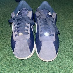 Nike Cortez Blue /Midnight Size 8.5