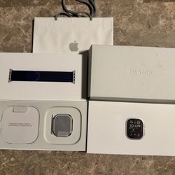 Apple Watch Ultra 2 49MM GPS + Cellular LIKE NEW 💎 