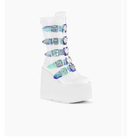 Demonia Swing 230 Boots New