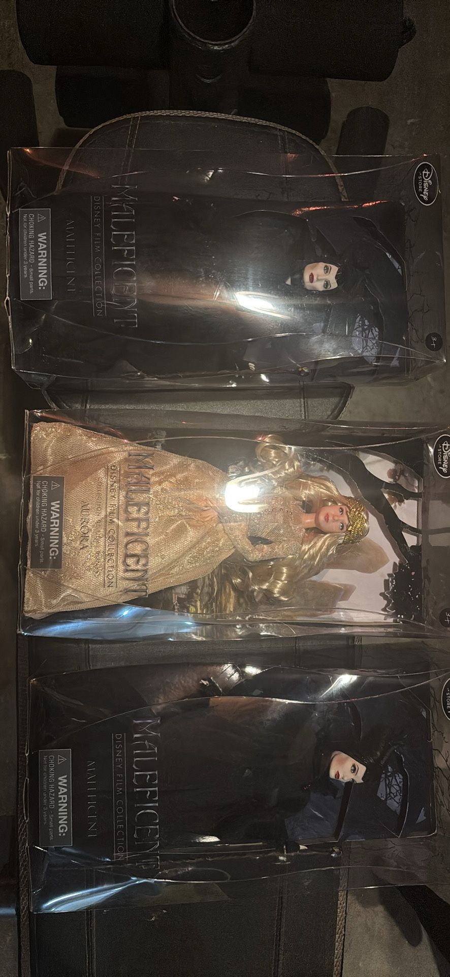 Maleficent Collection Dolls