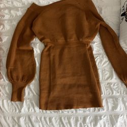 sweater dress
