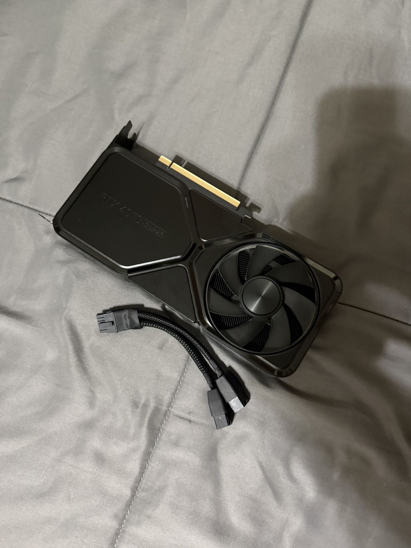 NVIDIA 4070 Super Founder Edition