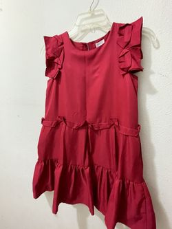Gymboree Red Dress