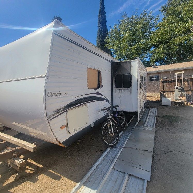 Travel Trailer for Sale in Banning, CA OfferUp