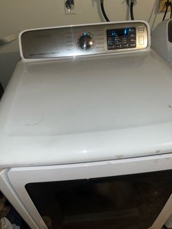 Washer & Dryer