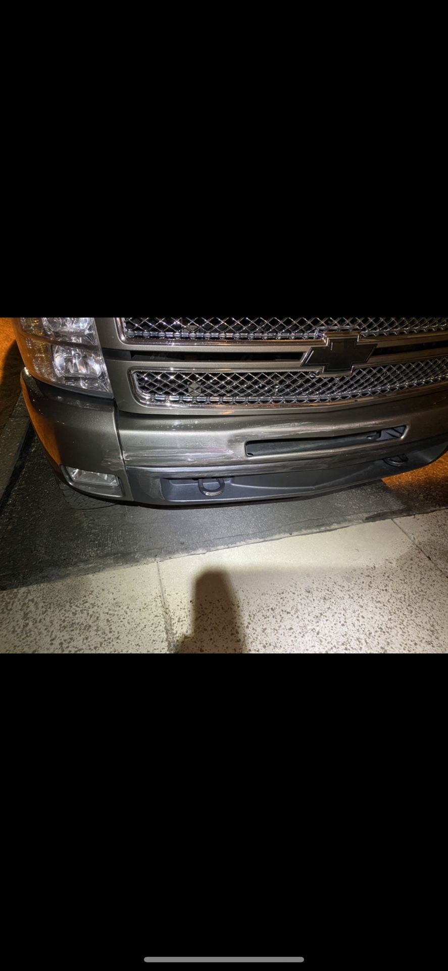 07-13 Chevy Silverado Headlights 