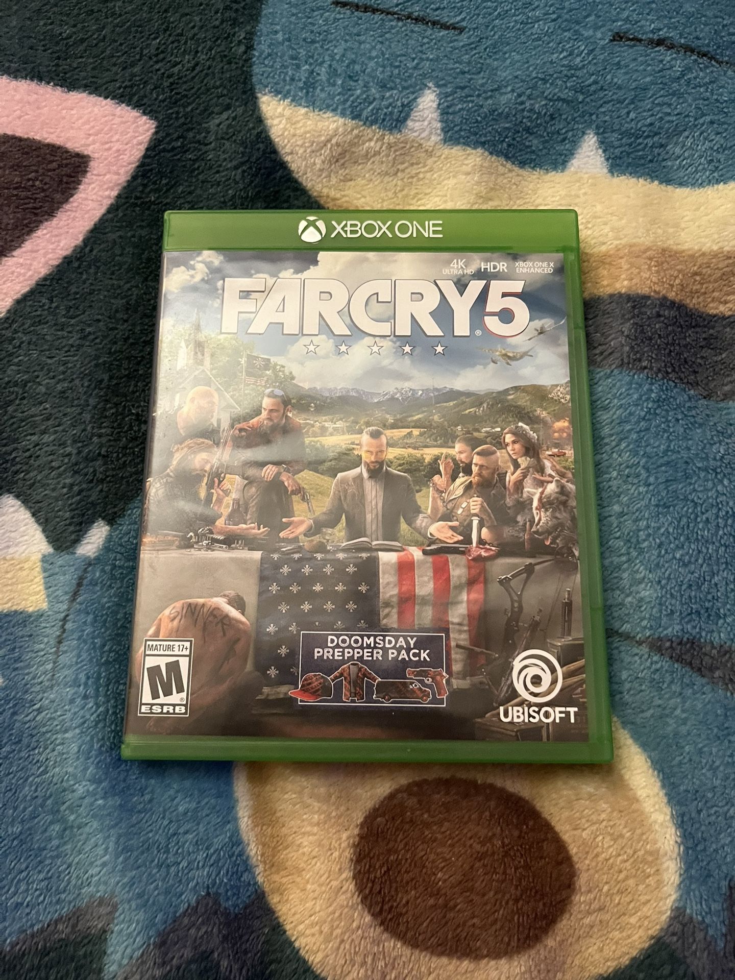 FarCry 5 Xbox One