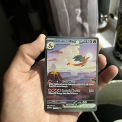 Pokemon 151 Charizard SIR for Sale in Pembroke Pines, FL - OfferUp
