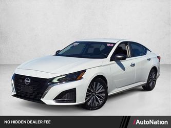 2025 Nissan Altima