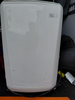 DeLonghi Penguino AC unit