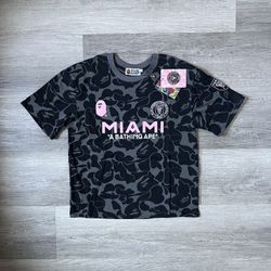 BAPE X INTER MIAMI 