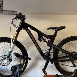 Intense Carbine Bike 