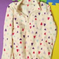 Girls Pull Over Size 7/8