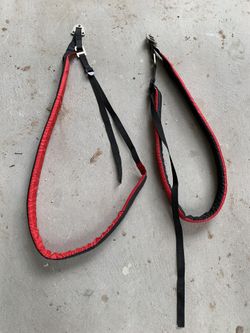 Surfboard Wall Storage Straps