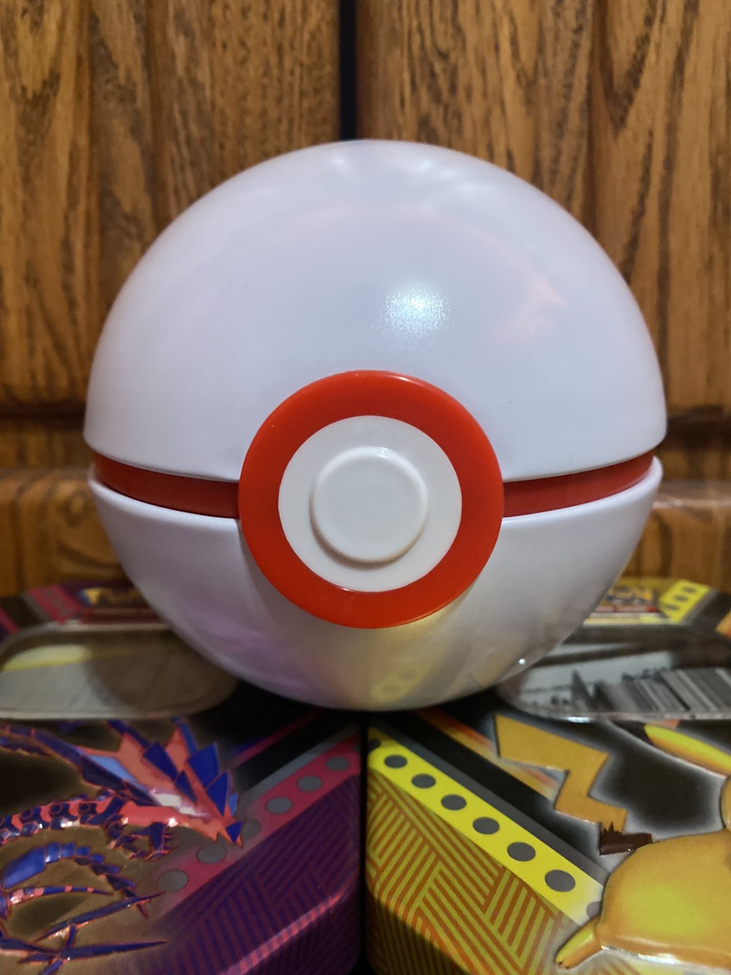 Great Ball & Premier Ball Pokemon Cards