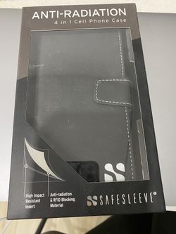 Safesleeve XSMAX iPhone Case