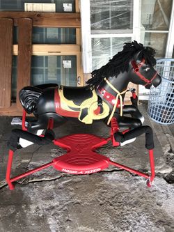 Rocking horse